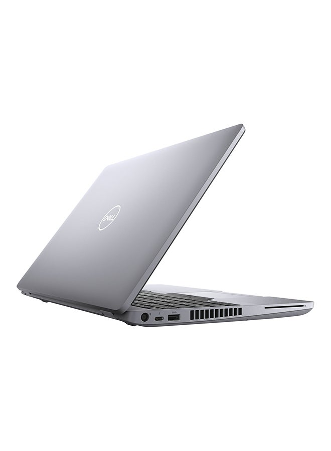 Renewed - Precision 3551 Laptop With 15.6-Inch Display,Intel Core i7 Processor 10th Generation/16GB RAM/512GB SSD/Nvidia Quadro P620 4GB Graphics/Windows 10 Pro English/Arabic Silver