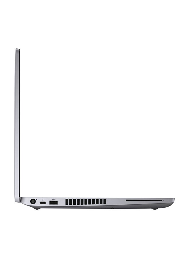 Renewed - Precision 3551 Laptop With 15.6-Inch Display,Intel Core i7 Processor 10th Generation/16GB RAM/512GB SSD/Nvidia Quadro P620 4GB Graphics/Windows 10 Pro English/Arabic Silver