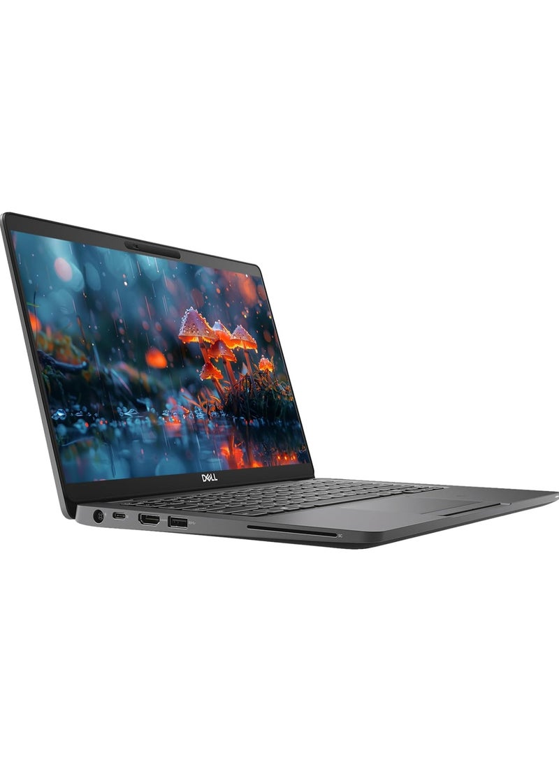 Latitude 5300 Business And Professional Laptop With 13.3 Full HD Display, Core i7-8665U Processor/16GB RAM/512GB SSD/Intel UHD Graphics 620/Windows 11 Pro English/Arabic Black