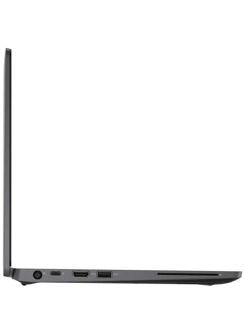 Latitude 5300 Business And Professional Laptop With 13.3 Full HD Display, Core i7-8665U Processor/16GB RAM/512GB SSD/Intel UHD Graphics 620/Windows 11 Pro English/Arabic Black