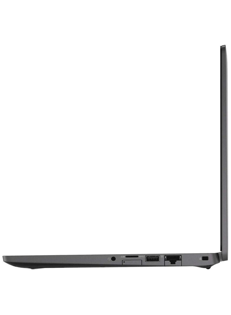 Latitude 5300 Business And Professional Laptop With 13.3 Full HD Display, Core i7-8665U Processor/16GB RAM/512GB SSD/Intel UHD Graphics 620/Windows 11 Pro English/Arabic Black