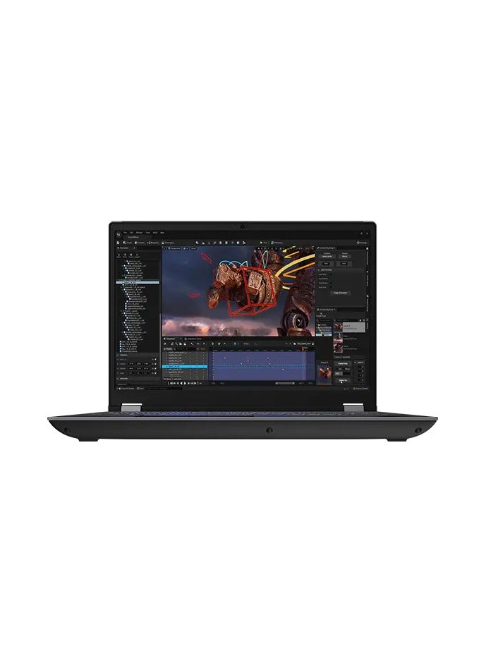 ThinkPad P16 Gen 2 21FA0028US Intel Core i9-13950HX, 16″ WQUXGA IPS, 64GB RAM 1TB SSD NVIDIA RTX 4000 Ada 12GB Win 11 Pro English Strom Grey