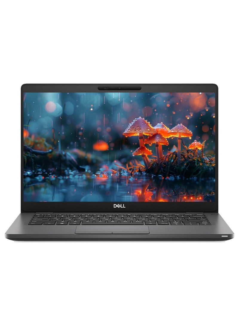 Latitude 5300 Business And Professional Laptop With 13.3 Full HD Display, Core i7-8665U Processor/16GB RAM/512GB SSD/Intel UHD Graphics 620/Windows 11 Pro English Black