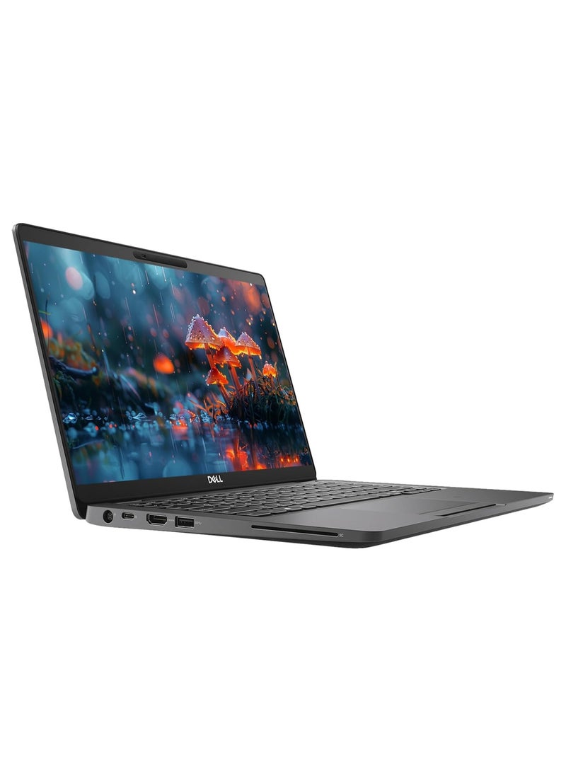 Latitude 5300 Business And Professional Laptop With 13.3 Full HD Display, Core i5-8365U Processor/12GB RAM/256GB SSD/Intel UHD Graphics 620/Windows 11 Pro English Black