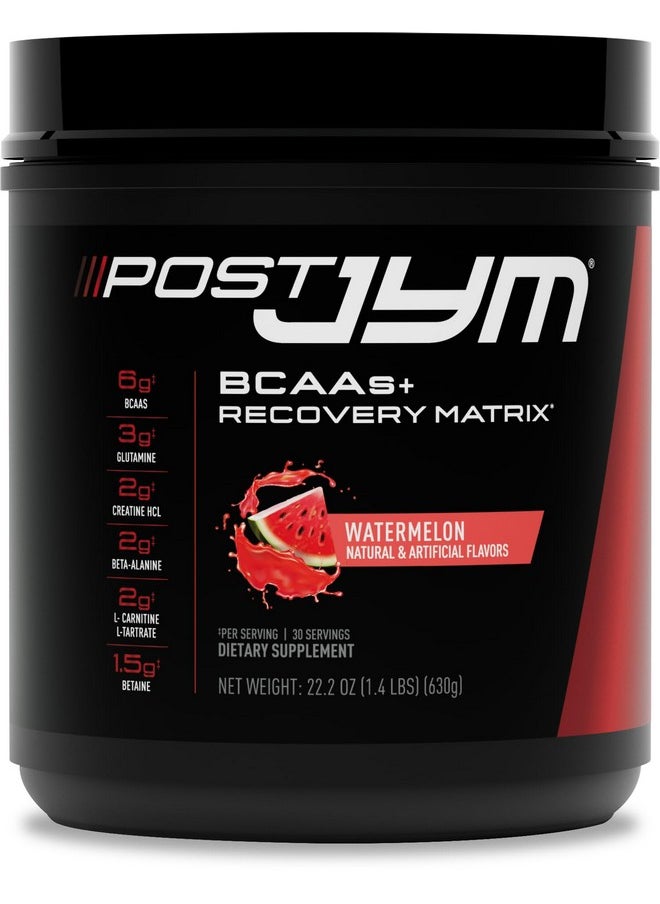 Post JYM Active Matrix - Watermelon