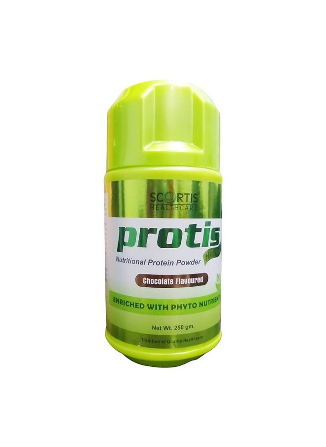 SCORTIS HEALTH CARE Protis Herbal-250 gm (Ayurvedic Milk Powder)