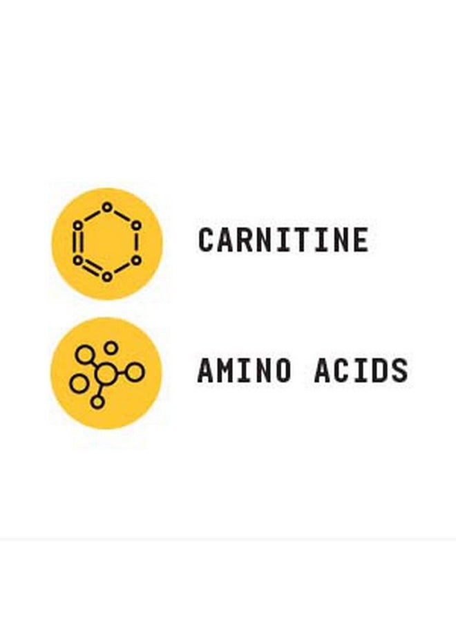 BEYOND RAW Chemistry Labs L-Carnitine Powder | Fuels Exercise and Supports Recovery | 30 Servings