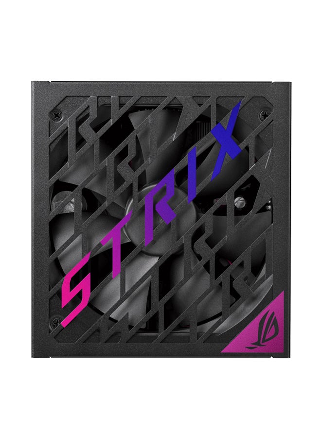 ROG Strix 1000W Platinum ATX Power Supply, 80 Plus Platinum Efficiency, Active PFC, ATX 3.1, GaN MOSFET, 120,000+ Hours MTBF, 0dB Fan Technology, Overload Protection, PCI-E Gen 5 16-Pin, 6x SATA, 4x PCI-E 6+2-Pin, Dual 4+4-Pin CPU Cables, ROHS Compliant, A+ Noise Certification 90YE00W1-B0NA00 Black