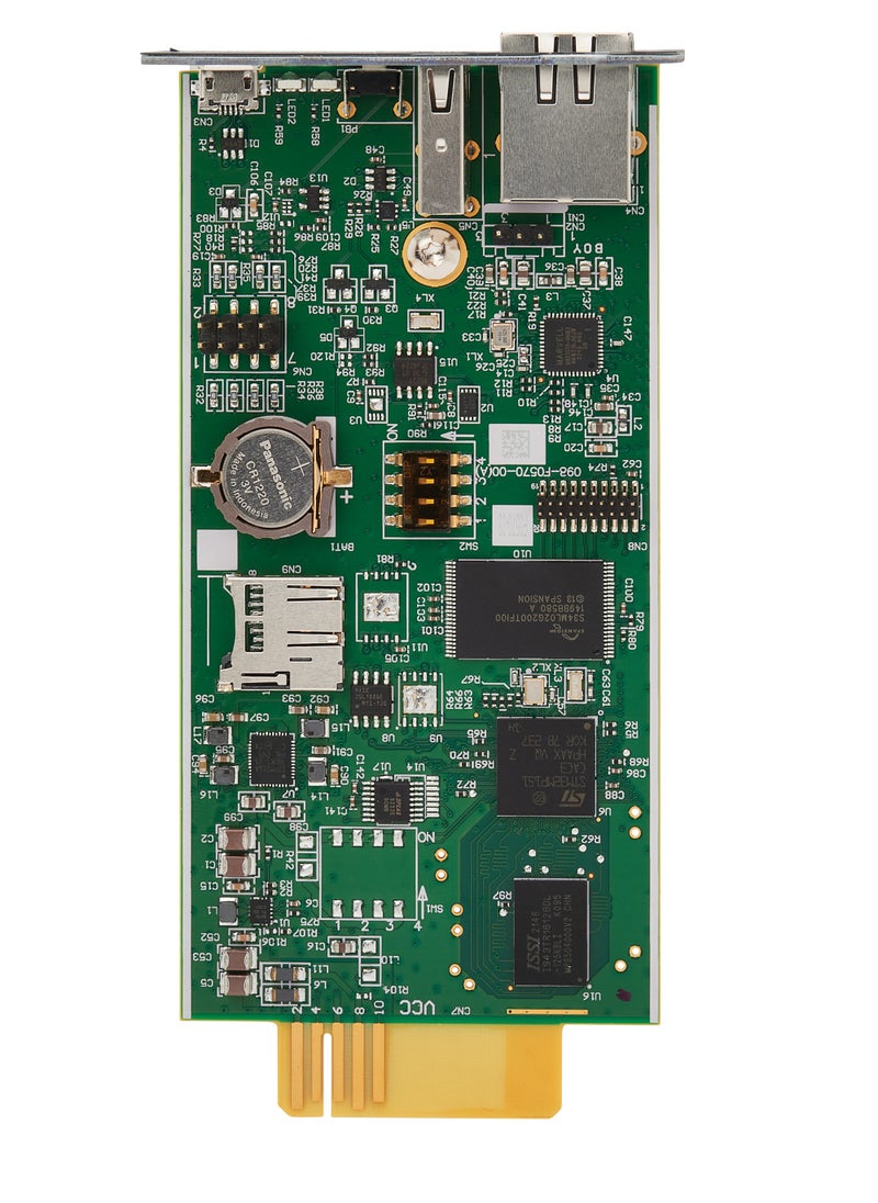 Eaton NETWORK-M3 Gigabit Ethernet Card