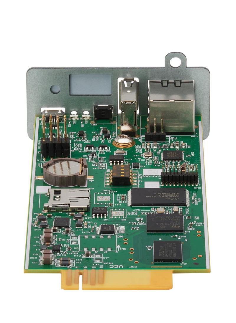 Eaton NETWORK-M3 Gigabit Ethernet Card