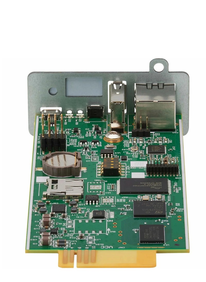 Eaton NETWORK-M3 Gigabit Ethernet Card