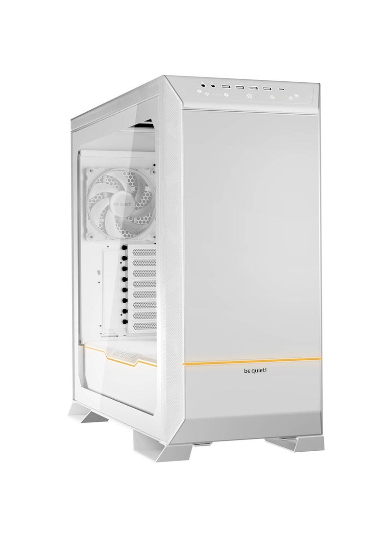 Dark Base Pro 901 Full Tower ATX Computer Case, 3x Silent Wings 4 PWM 140mm Fans, Up to 420mm Radiator & 11x Fans Support, Aluminum + Steel + ABS + Tempered Glass Materials, BGW51