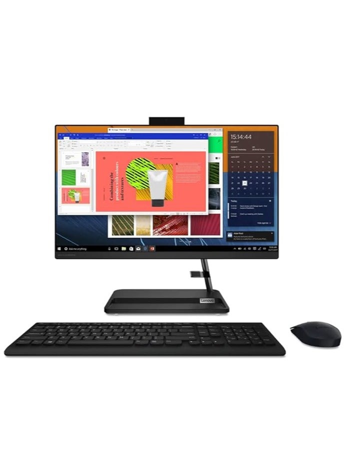 Lenovo Ideacentre Aio 3 27Itl6, All In One Desktop, Intel Core I5-1135G7, 27