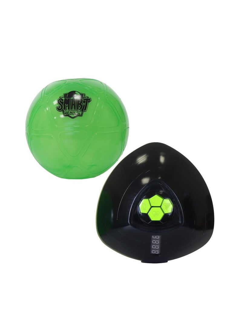 Smart Ball Soccer Bot