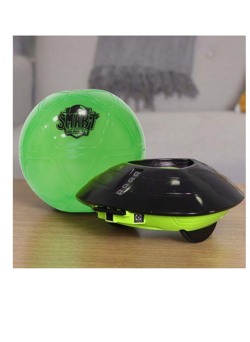 Smart Ball Soccer Bot