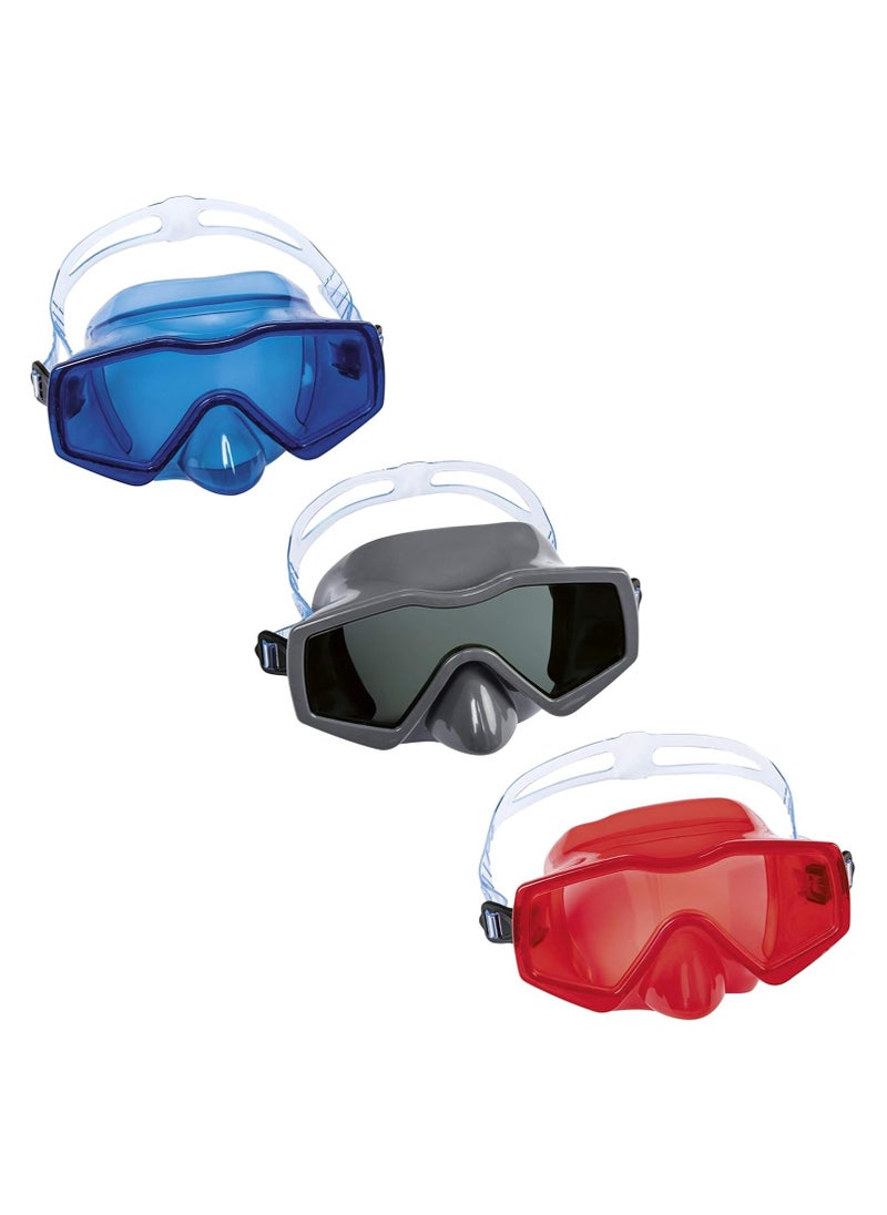 Hydro-Swim Aqua Prime Mask , styles may vary