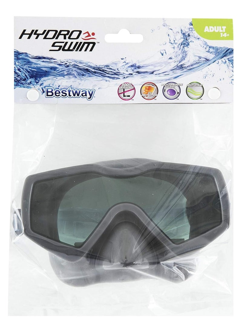 Hydro-Swim Aqua Prime Mask , styles may vary