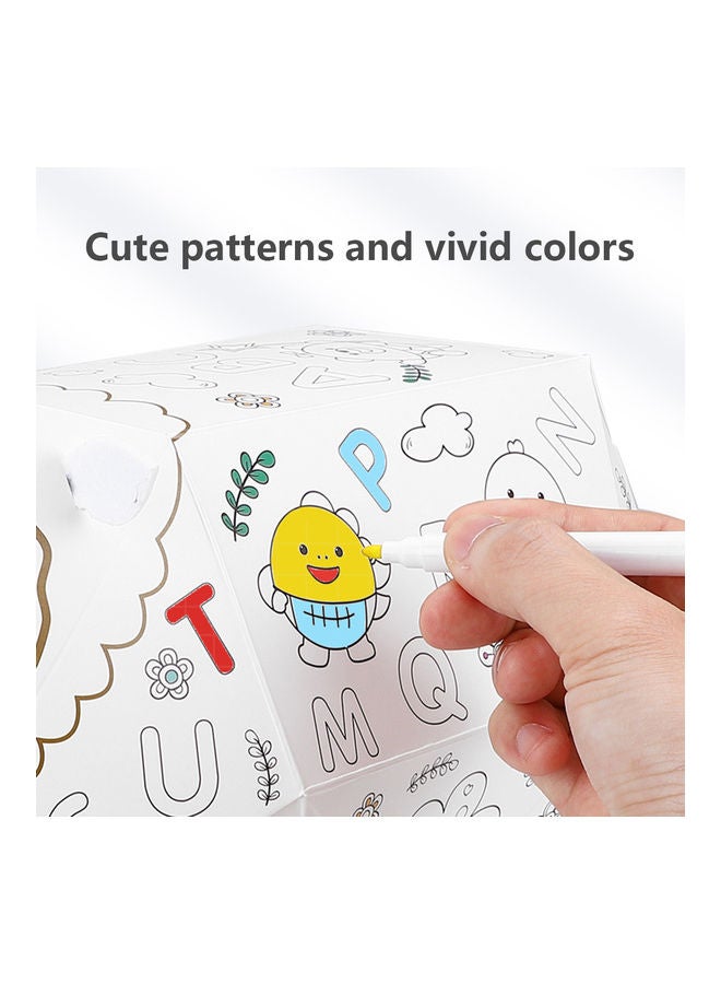 Creative Kids Doodle Drawing Playing Toy