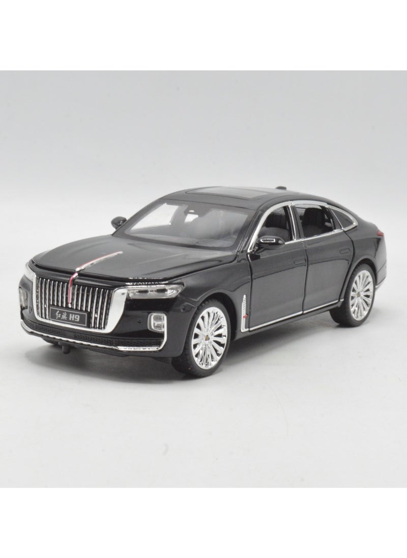 HONGQI H9 Luxury Car – Premium Sedan, High-Performance Engine, Elegant Design, Advanced Technology, Comfortable Interior, Perfect for Professionals