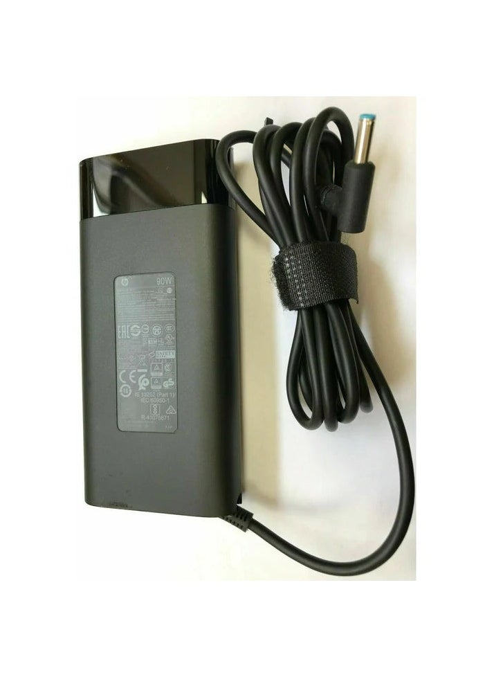 HP  Charger 90W TPN-CA09 AC Adapter for HP Pavilion 15-cs1067/8 1092/3TX Black