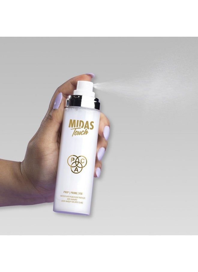 Midas Touch Makeup Fixer