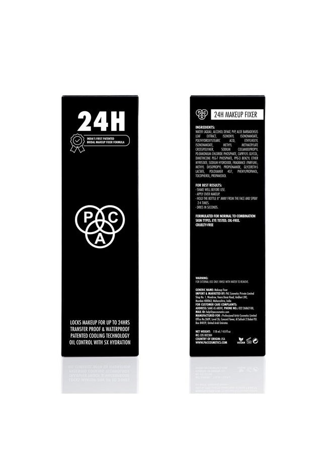 24H Makeup Fixer (118 Ml)