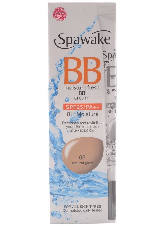 Bb Cream - Natural Glow Moisture Fresh, 30G Pack