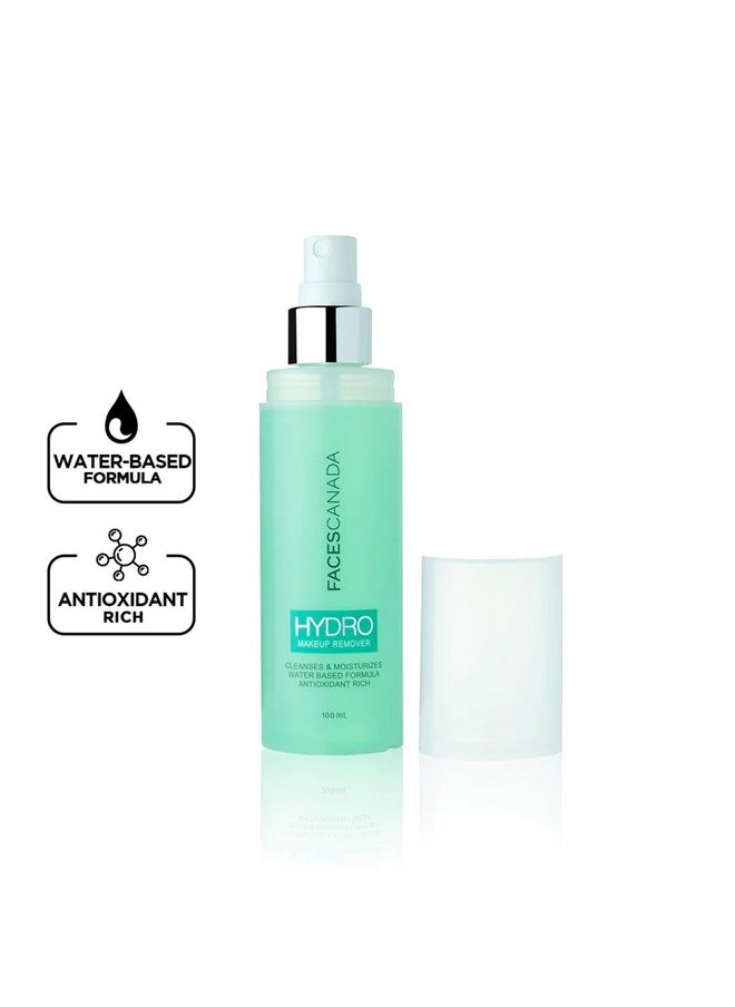 Faces Canada Hydro Makeup Remover 100 Ml