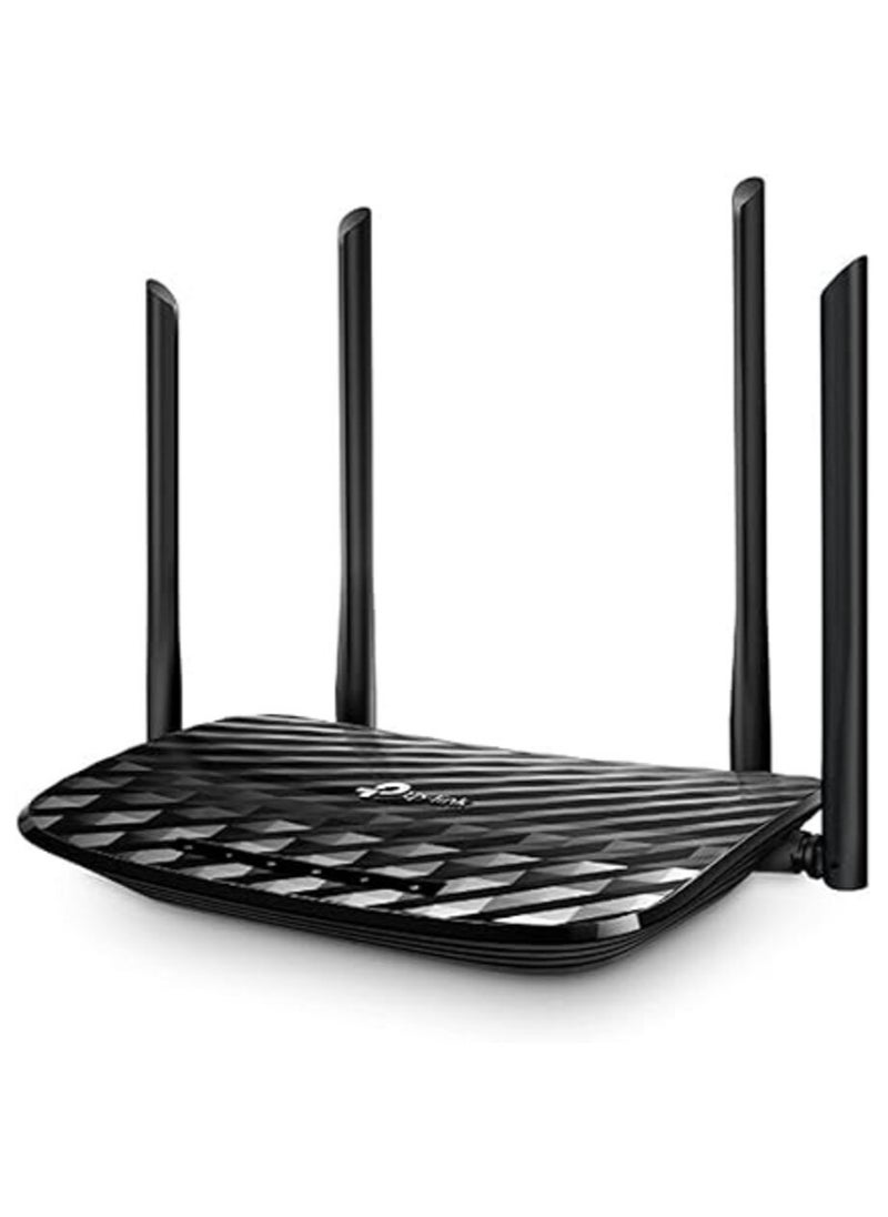 TP-Link Archer C6 IEEE 802.11AC Ethernet Wireless Router/Archer C6