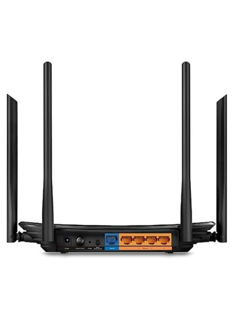 TP-Link Archer C6 IEEE 802.11AC Ethernet Wireless Router/Archer C6