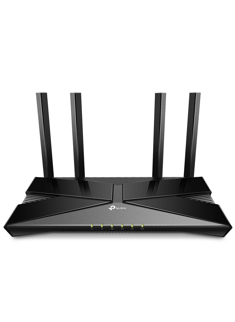 TP-Link | AX1800 4 Stream Dual-Band WiFi 6 Wireless Router | up to 1.8 Gbps Speeds| Upgrade Any Home Internet