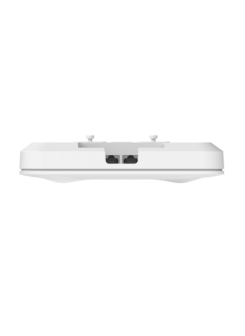 RG-RAP2200(F) Reyee Wi-Fi 5 Ceiling Access Point, Dual-Band 1267Mbps, MU-MIMO, Easy Setup & Remote Management