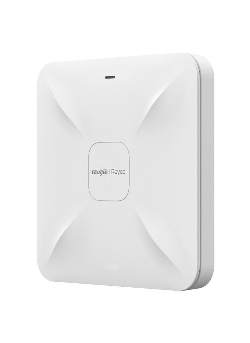 RG-RAP2200(F) Reyee Wi-Fi 5 Ceiling Access Point, Dual-Band 1267Mbps, MU-MIMO, Easy Setup & Remote Management