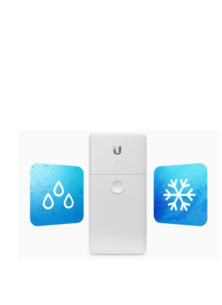 UBIQUITI Outdoor 4-Port PoE Passthrough Switch (N-SW)