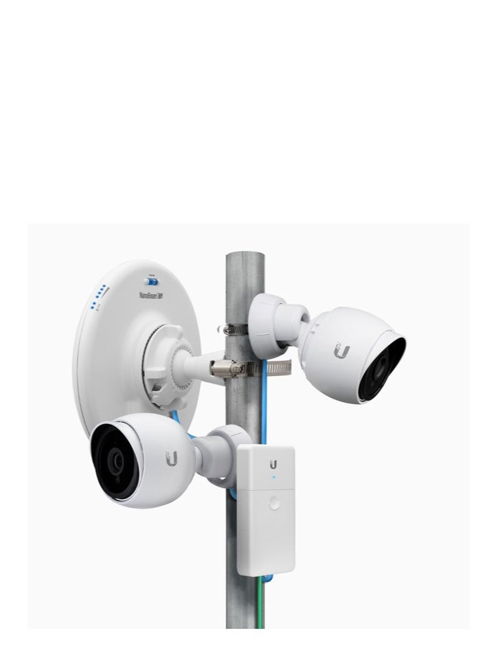 UBIQUITI Outdoor 4-Port PoE Passthrough Switch (N-SW)