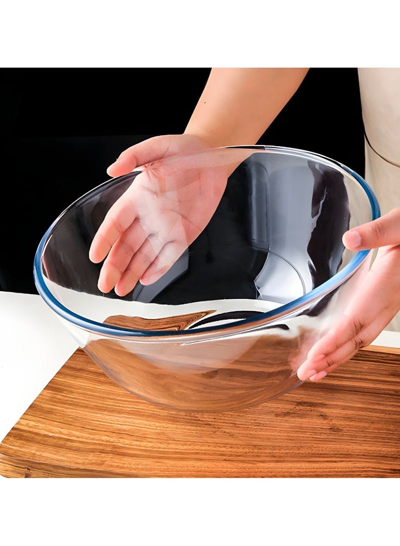 Glass Mixing Bowl 2.5Liters