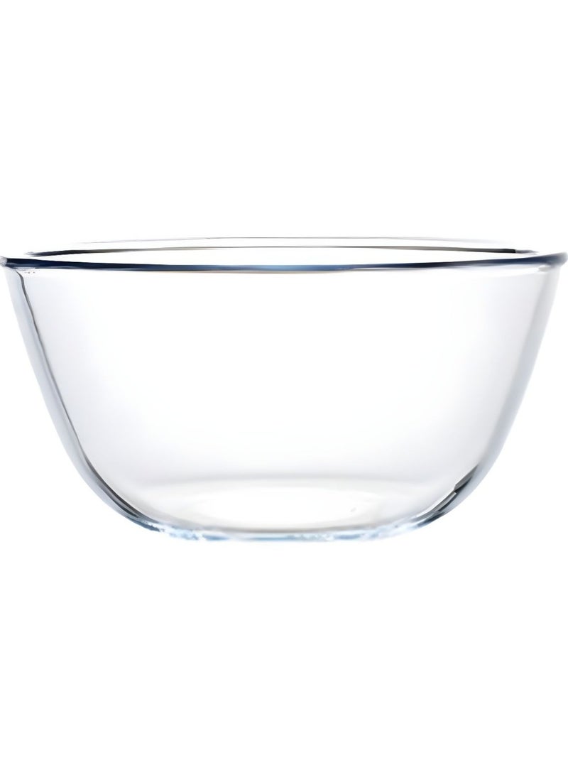 Glass Mixing Bowl 2.5Liters