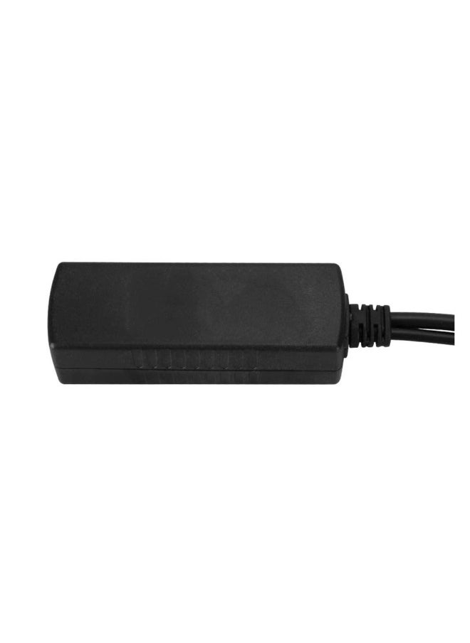 48V to 12V Active POE Splitter Adapter, Connectors Adapter Cable Splitter Injector AP Power Supply Isolated Type With DC 12V Output