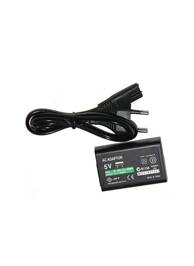 AC Power Adapter Supply Convert Charger + USB Data Cable