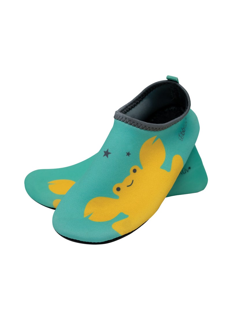 BBLUV Shoöz - Protective Water Shoes - Aqua - Medium