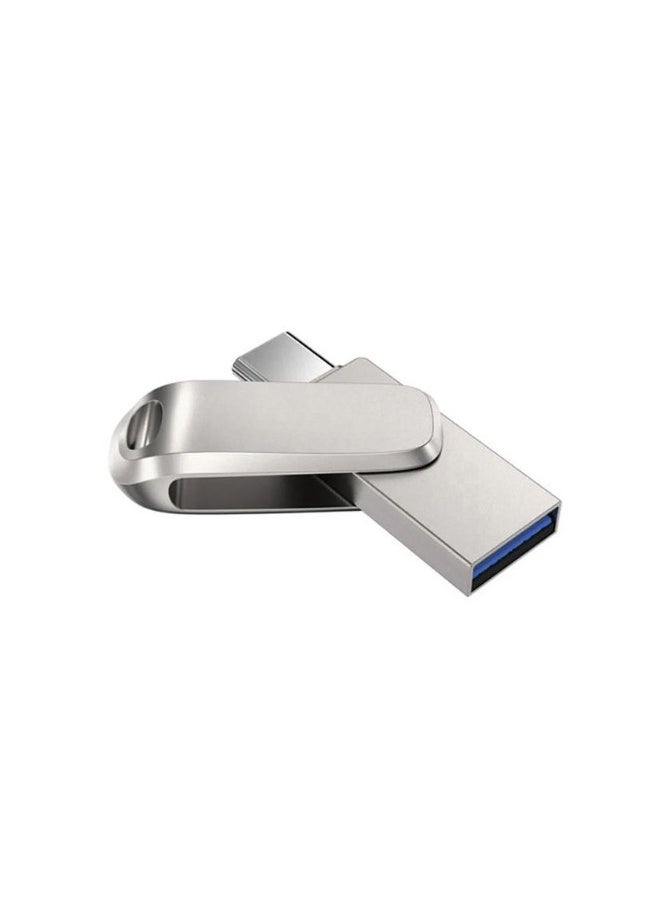 128GB Ultra Dual Drive Luxe USB Type-C