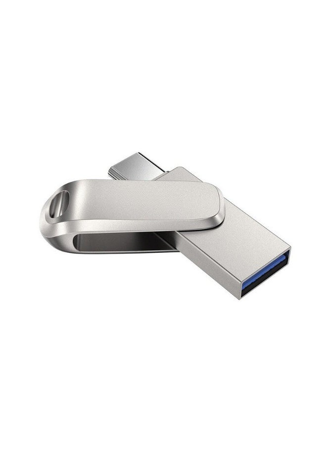 128GB Ultra Dual Drive Luxe USB Type-C