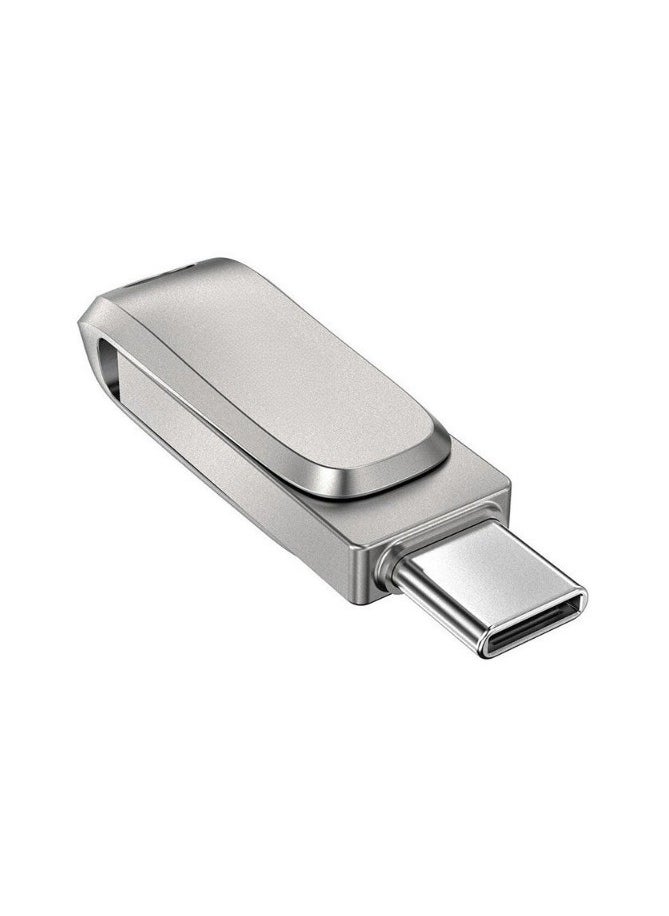 128GB Ultra Dual Drive Luxe USB Type-C