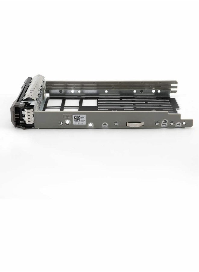 Drive Bay, Server Hard Drive Bay, Hard Drive Tray Caddy, for Dell Poweredge Series 11/12/13 Generation Models 3.5