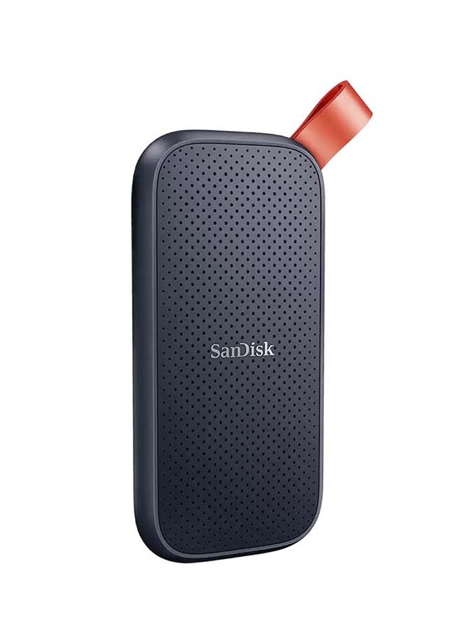 Portable SSD - up to 520MB/s Read Speed, USB 3.2 Gen 2, Up to two-meter drop protection 480 GB