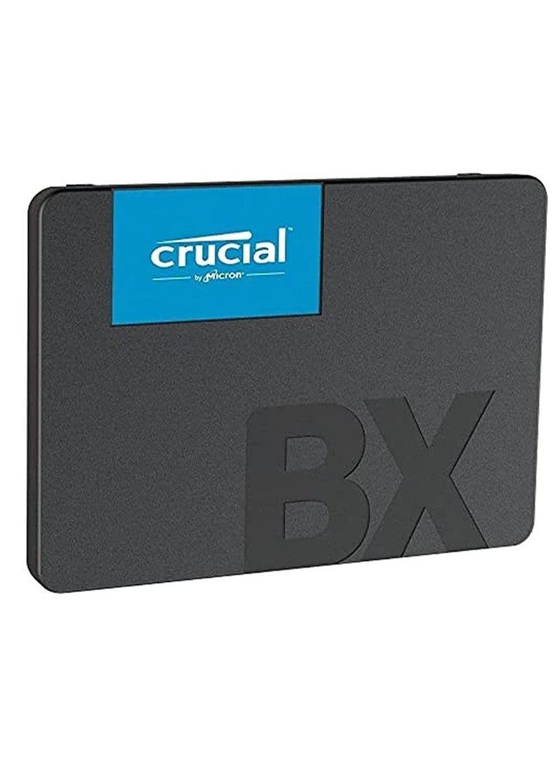 Crucial 500GB SSD