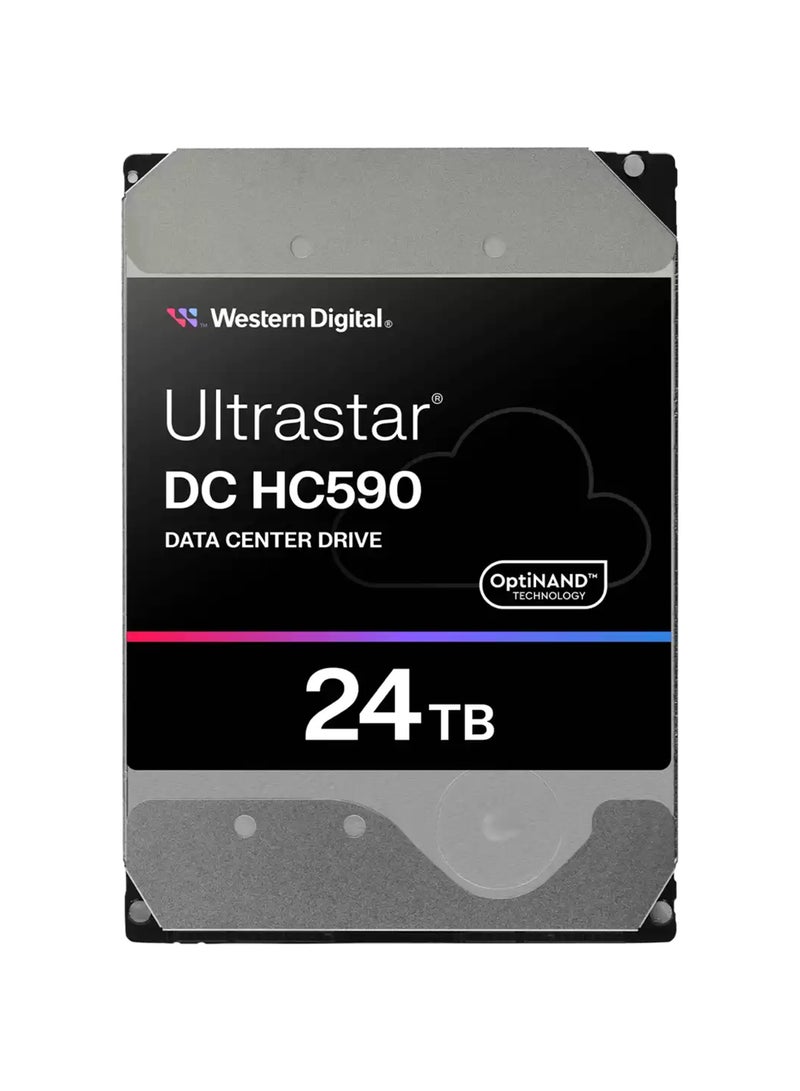 24TB Ultrastar DC HC590 3.5