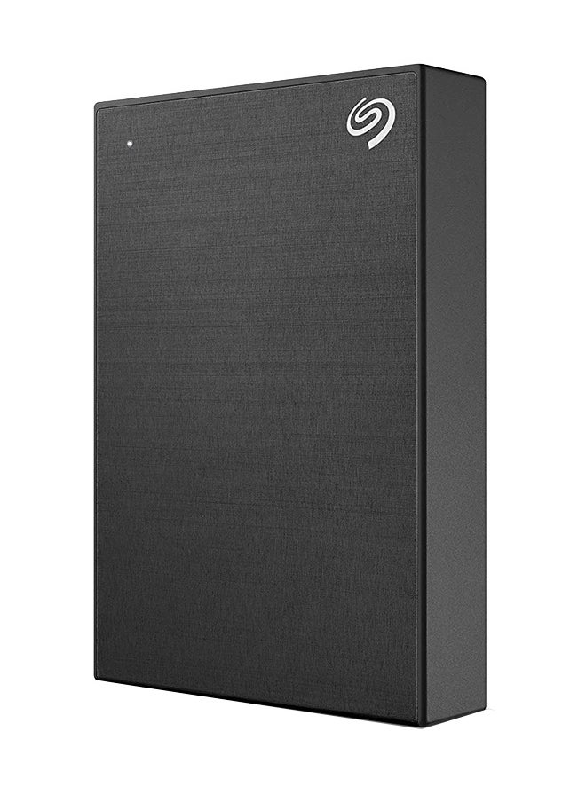 One Touch Portable Black 5 TB