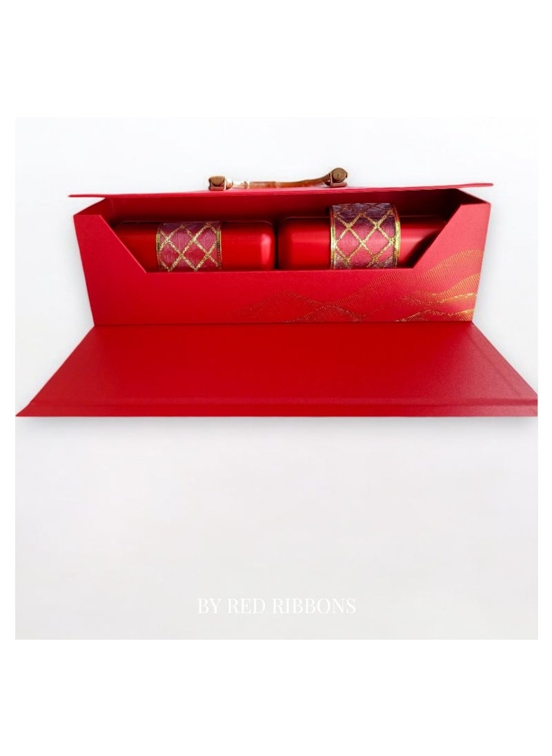 Chinese New Year Gift Box BY RED RIBBONS Co.
