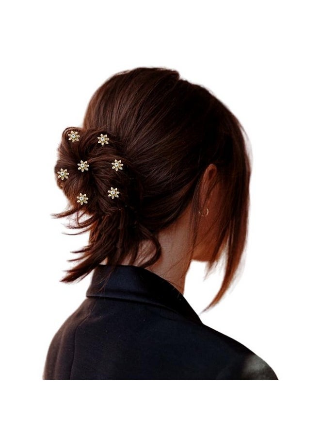 Hair Pins, Effortlessly Elegant Stone, Perfect For Easy Diy Styling And Enhancing Your Hairstyle Effortlessly, Juda Pin, Silver_2273